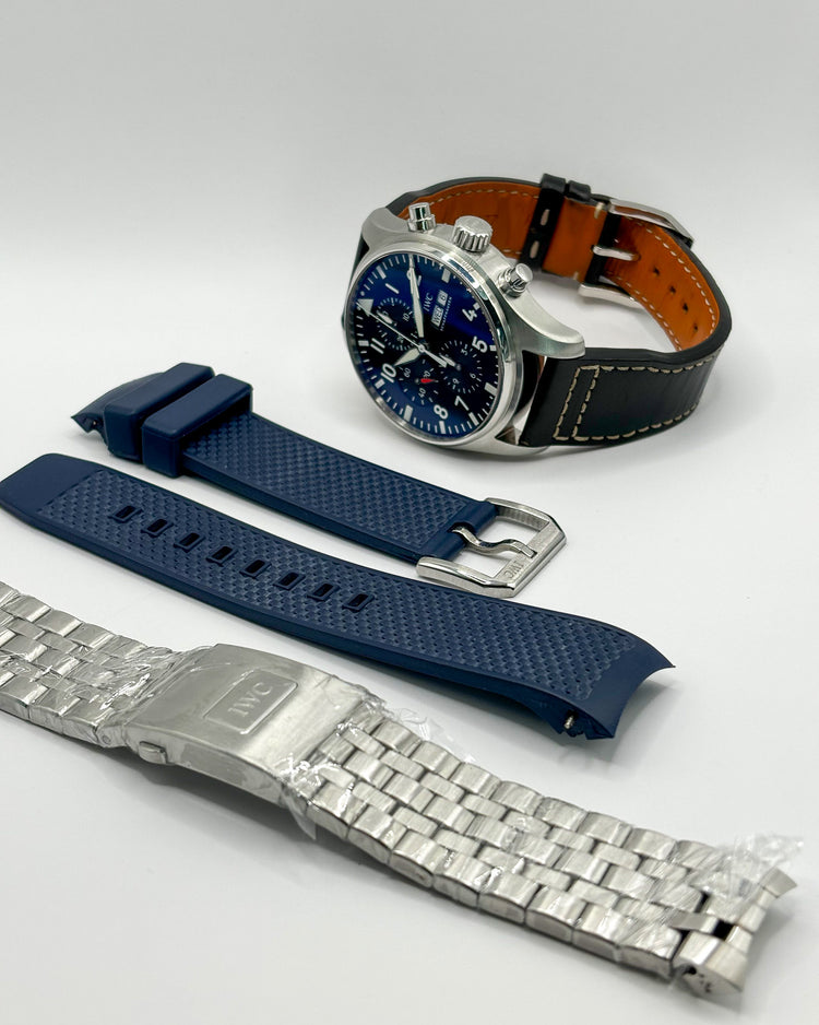 IWC Pilot Chronograph Petit Prince 43 mm