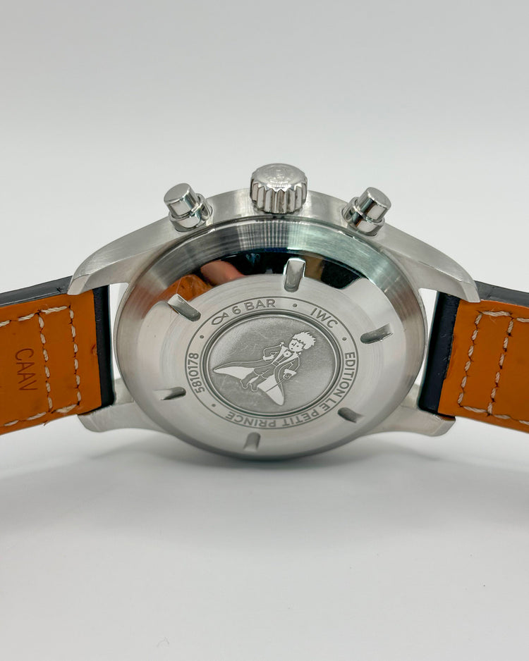IWC Pilot Chronograph Petit Prince 43 mm