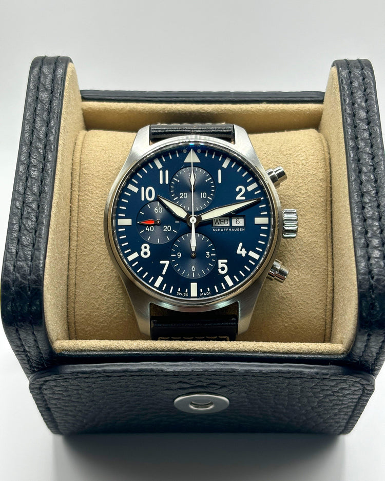 IWC Pilot Chronograph Petit Prince 43 mm