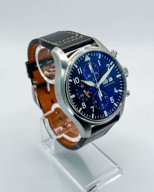 IWC Pilot Chronograph Petit Prince 43 mm