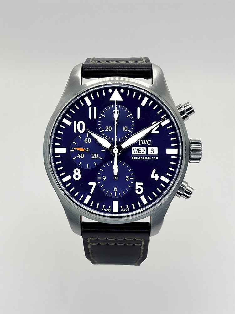 IWC Pilot Chronograph Petit Prince 43 mm