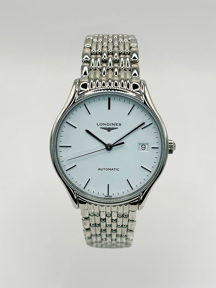 Longines Lyre Blanco Ladies Watch