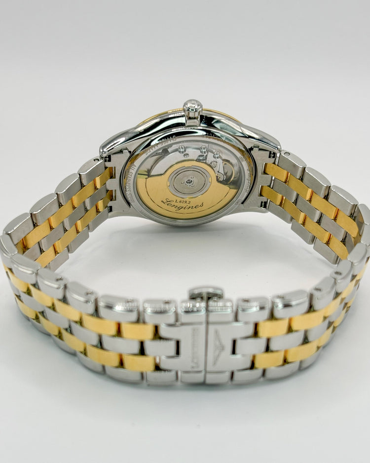 Longines Flagship Elegance Collection Ladies Watch 38 mm