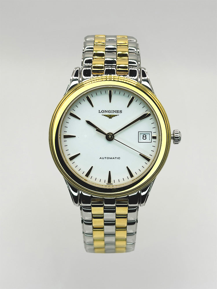 ON DEMAND - Longines Flagship Elegance Ladies Watch 30mm