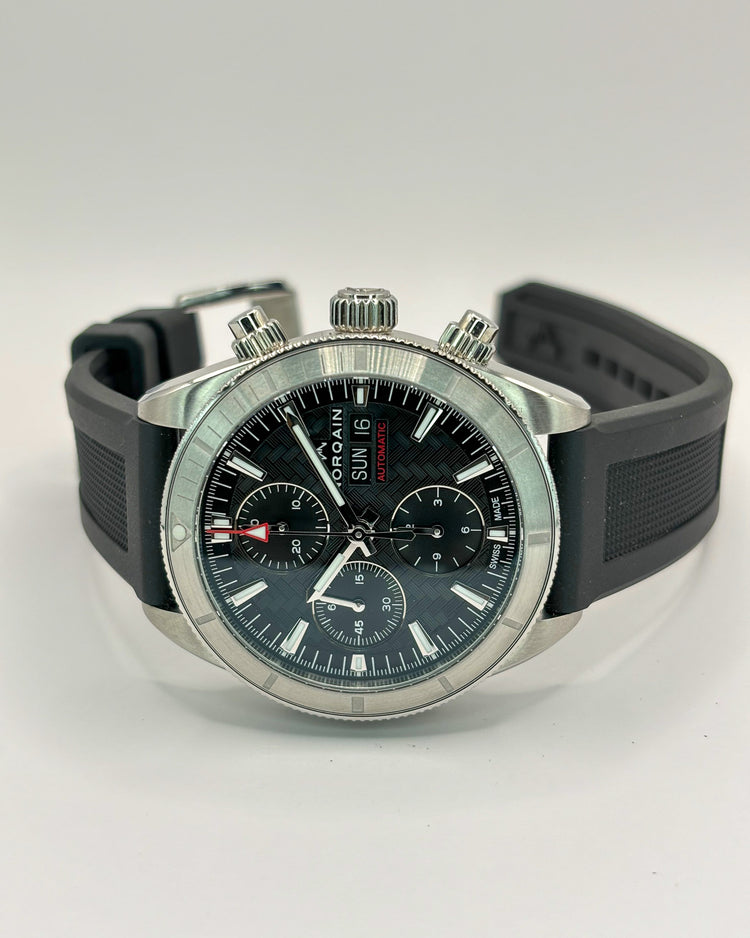 Norqain Adventure Sport 41mm Day/Date