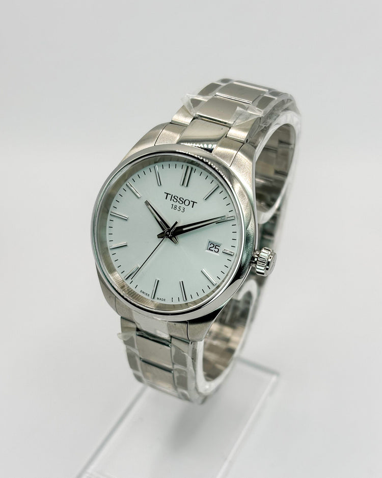 Tissot PR 100 Ladies Watch Silver