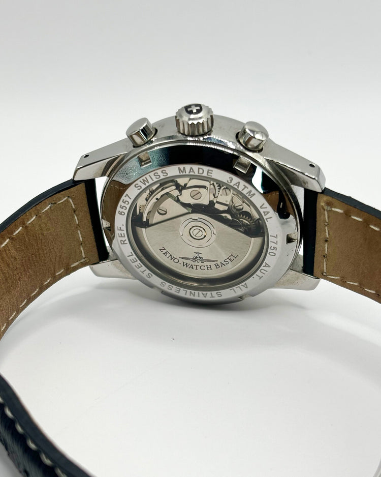 ON DEMAND - Classic Chronograph 40mm Day/Date