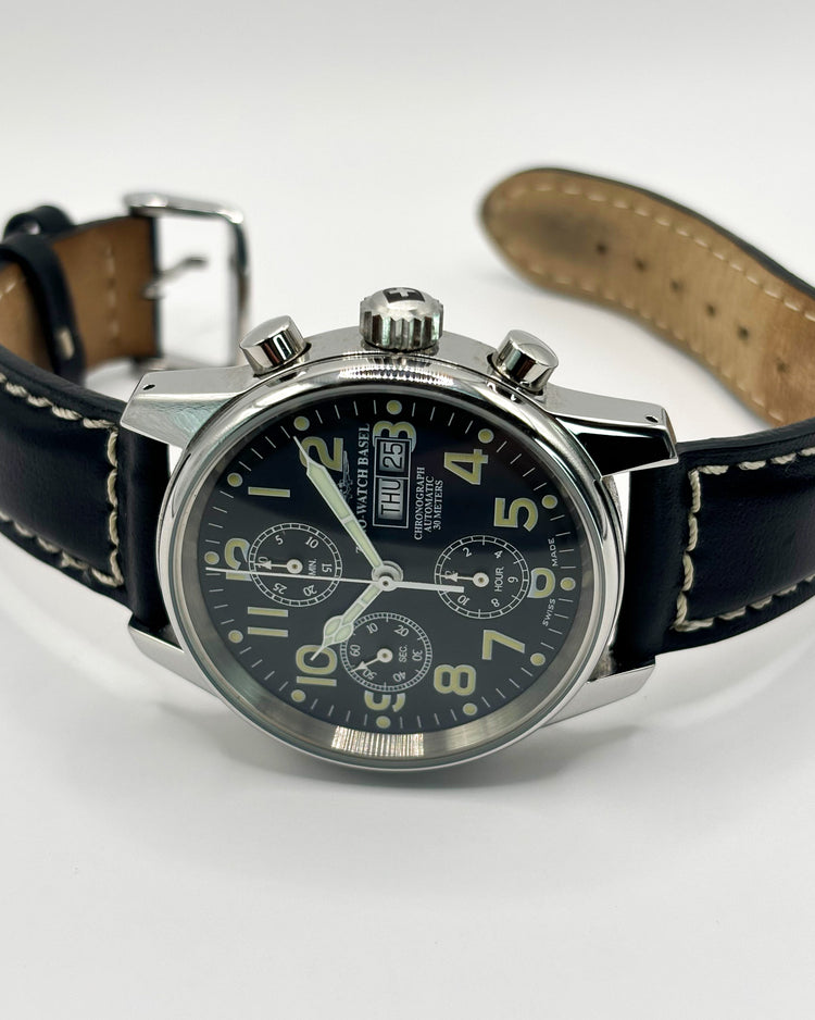 ON DEMAND - Classic Chronograph 40mm Day/Date