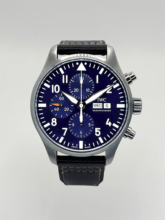 IWC Pilot Chronograph Petit Prince 43 mm