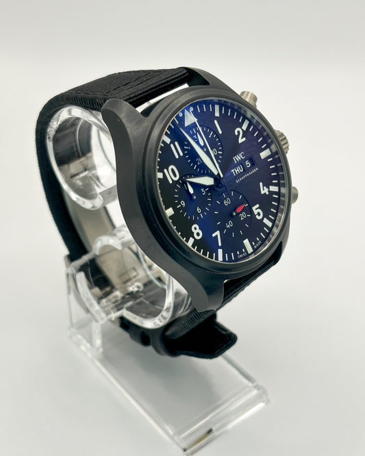 ON DEMAND - IWC Chronograph Top Gun Day/Date 44mm