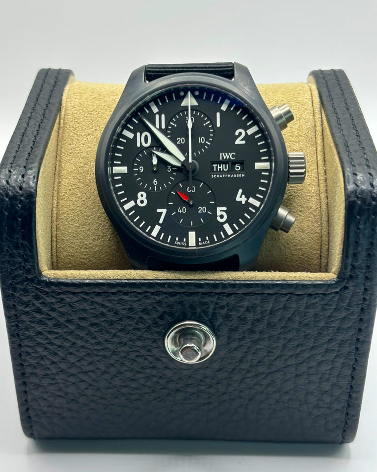 ON DEMAND - IWC Chronograph Top Gun Day/Date 44mm
