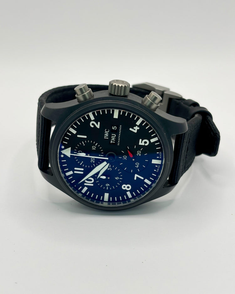 ON DEMAND - IWC Chronograph Top Gun Day/Date 44mm