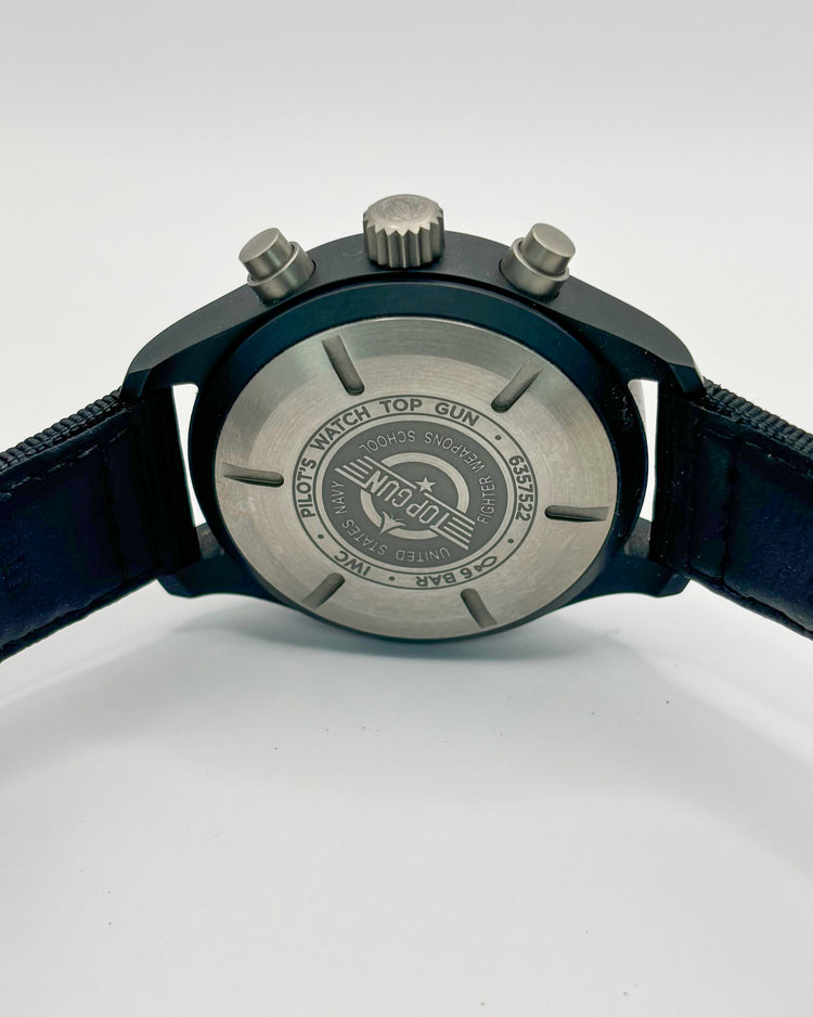 ON DEMAND - IWC Chronograph Top Gun Day/Date 44mm