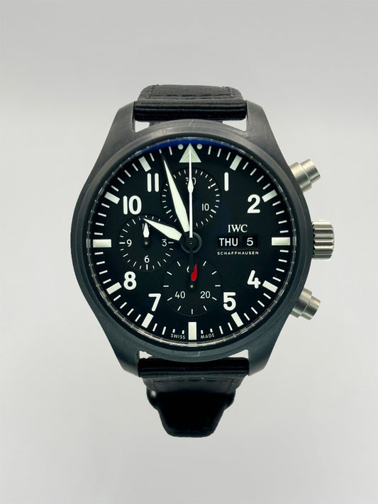 ON DEMAND - IWC Chronograph Top Gun Day/Date 44mm