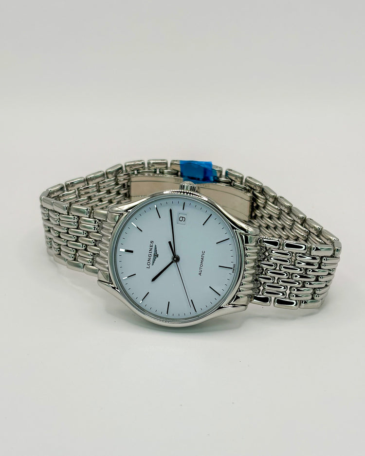 Longines Lyre Blanco Ladies Watch