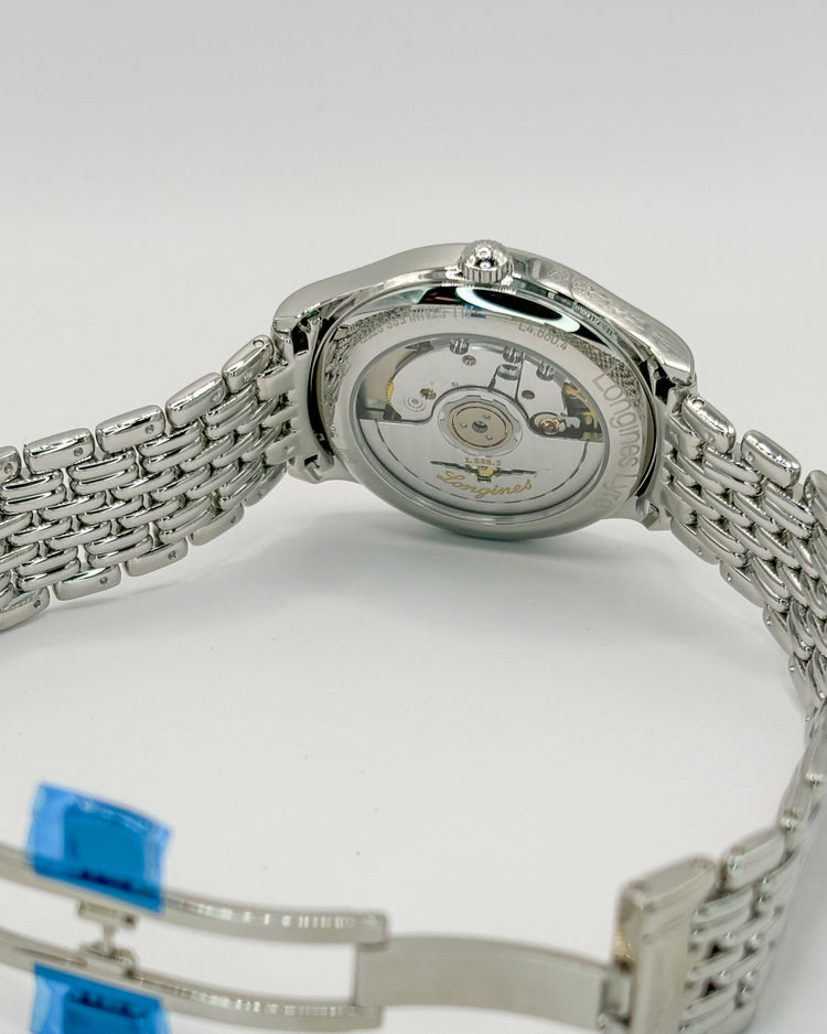 Longines Lyre Blanco Ladies Watch