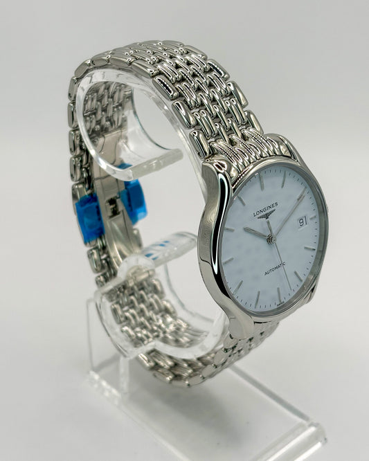 Longines Lyre Blanco Ladies Watch