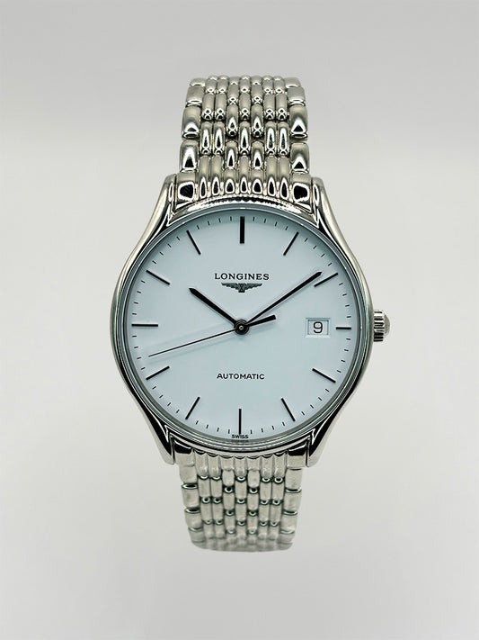 Longines Lyre Blanco Ladies Watch