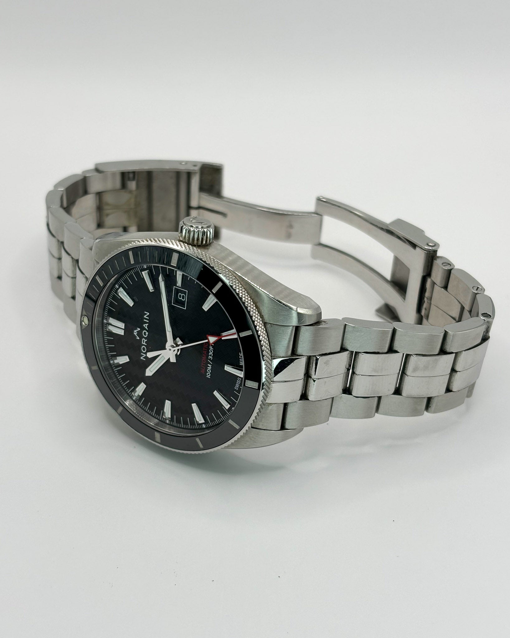 Norqain Adventure Sport 42 mm | Chronograph.be