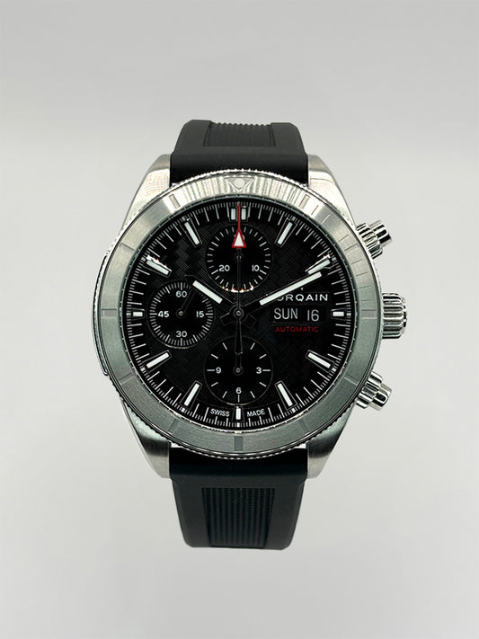 Norqain Adventure Sport 41mm Day/Date