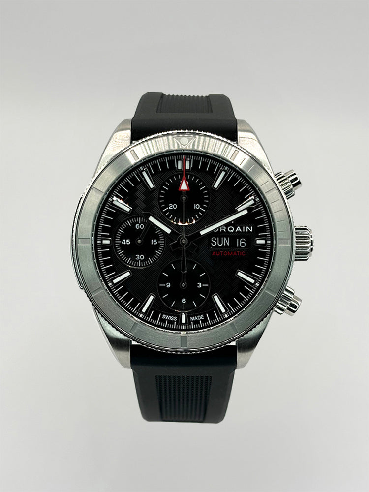 Norqain Adventure Sport 41mm Day/Date