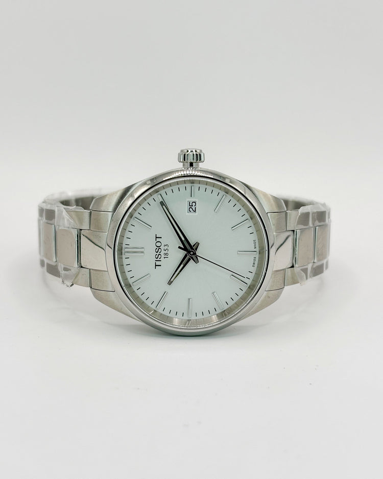 Tissot PR 100 Ladies Watch Silver