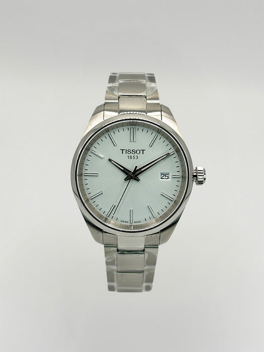 Tissot PR 100 Ladies Watch Silver