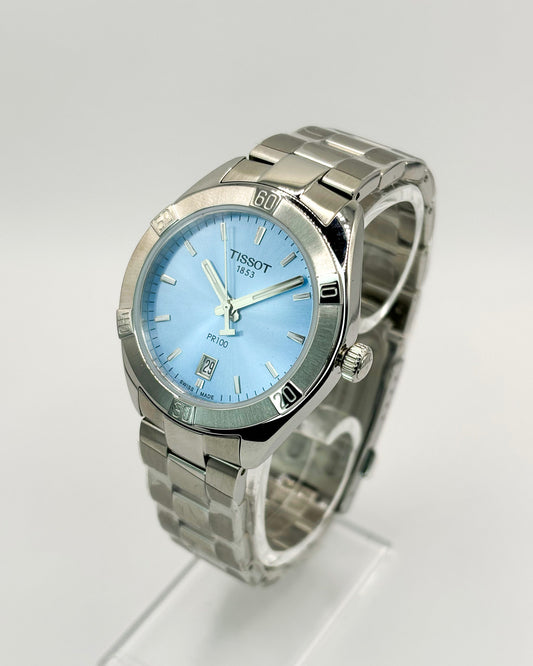 Tissot PR 100 Sport Chic Blue