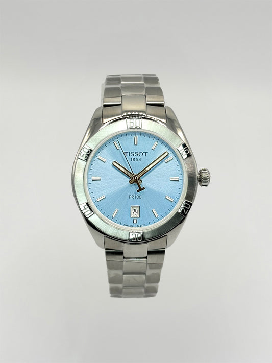 Tissot PR 100 Sport Chic Blue
