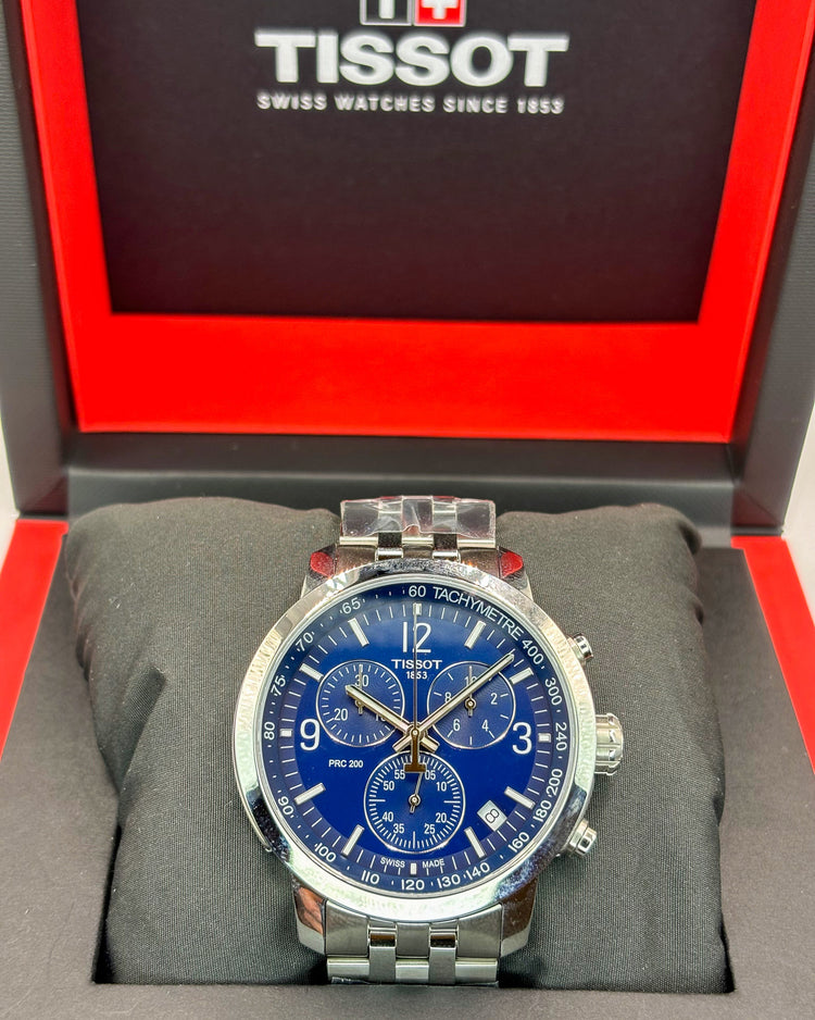 Tissot PR 200 Chronograph
