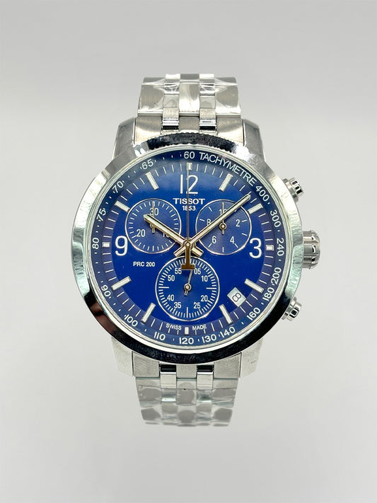Tissot PR 200 Chronograph