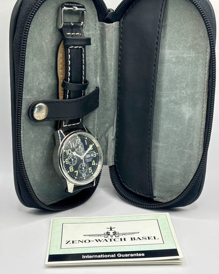ON DEMAND - Classic Chronograph 40mm Day/Date