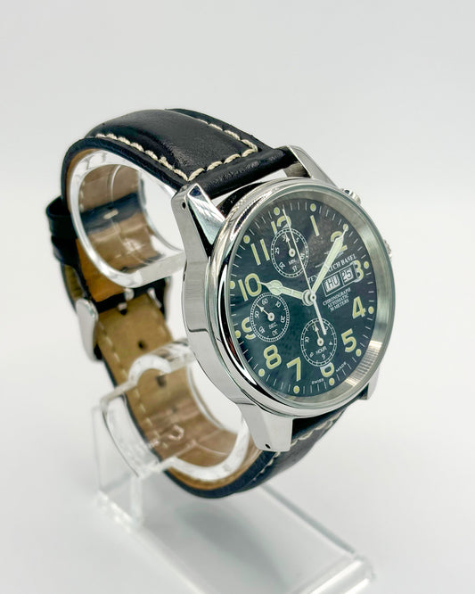 ON DEMAND - Classic Chronograph 40mm Day/Date