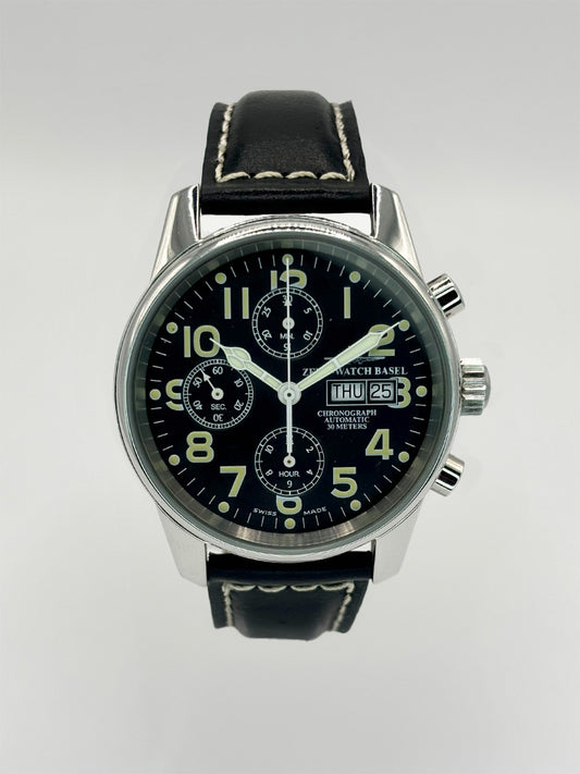 ON DEMAND - Classic Chronograph 40mm Day/Date