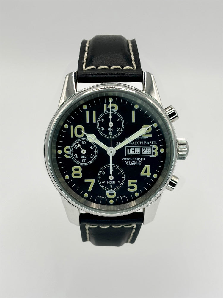 ON DEMAND - Classic Chronograph 40mm Day/Date